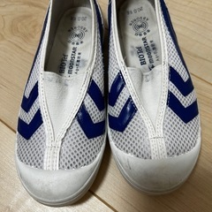 小学校体育館シューズ20cm