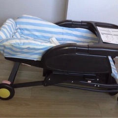 アップリカ　ハイローチェアの画像