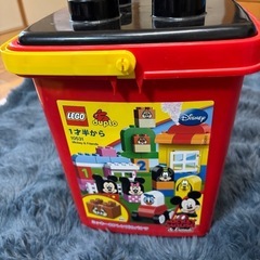 LEGOデュプロ　ディズニー、アニマル