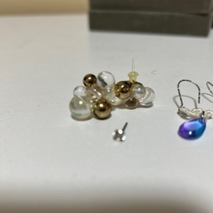 ピアスの画像