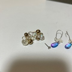 ピアスの画像