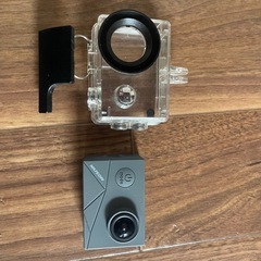 アクションカメラ　