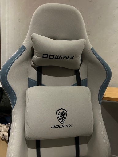 Dowinx ゲーミング座椅子 ファブリック ゲーミングチェア 座椅子