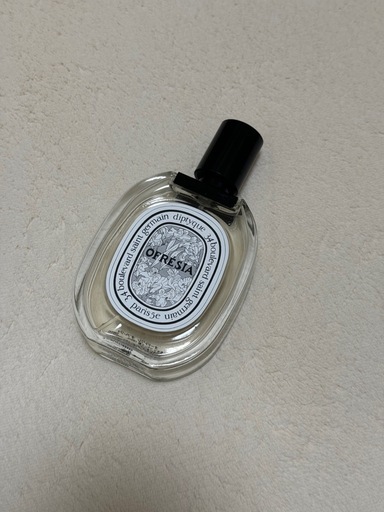 ほぼ新品　試しのみ　香水　ブランド　定価¥23,100 早い者勝ち⭕️お値打ち品