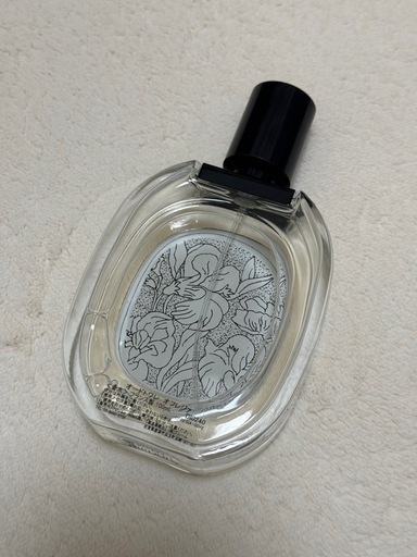 ほぼ新品　試しのみ　香水　ブランド　定価¥23,100 早い者勝ち⭕️お値打ち品