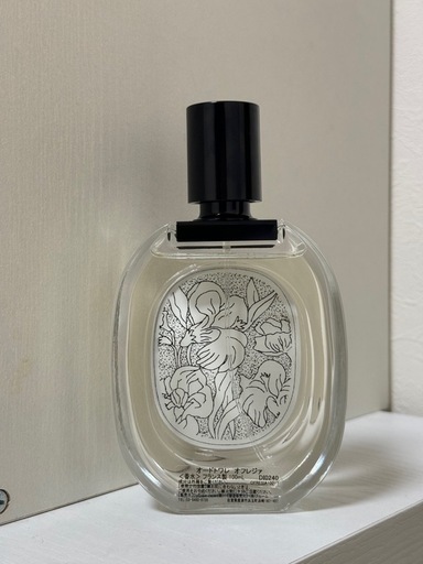 ほぼ新品　試しのみ　香水　ブランド　定価¥23,100 早い者勝ち⭕️お値打ち品
