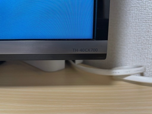 Panasonic　40インチ　2015年製