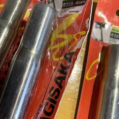 【取引終了】自転車用品　サドルポスト　自転車用ミラー　まとめ売り　訳あり商品の画像