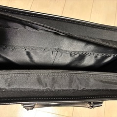 【受け渡し予定者決まりました】【美品】ビジネスバッグ、スーツカバン、スーツバッグの画像