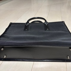 【受け渡し予定者決まりました】【美品】ビジネスバッグ、スーツカバン、スーツバッグの画像