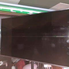 【ジャンク品】50インチテレビ2台　ハイセンス・アズマの画像