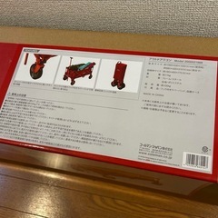 Coleman キャリーワゴンの画像