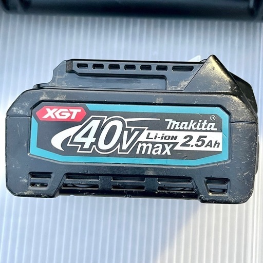 ありがとうございました‼️☆★ マキタ Ｍakita  純正40V バッテリー 充電式インパクトレンチ ★☆