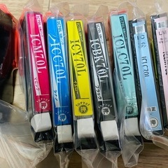 プリンターインク色々