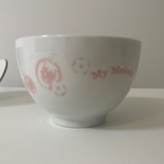 マイメロディー ボウル 皿の画像