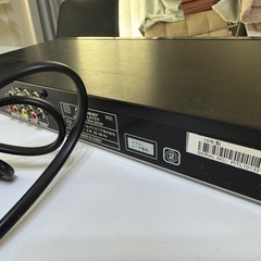 Pioneer DVDプレーヤー DV2030 2016年製の画像