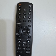 Pioneer DVDプレーヤー DV2030 2016年製の画像