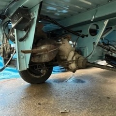 ベスパカー値下げしました！の画像