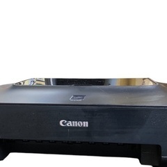 更に値下げ！急ぎ！中古プリンターCANON PIXUS 引き取り限定！
