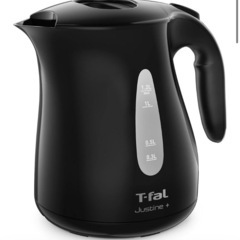 ティファール 電気ケトル 1.2L たっぷり大容量