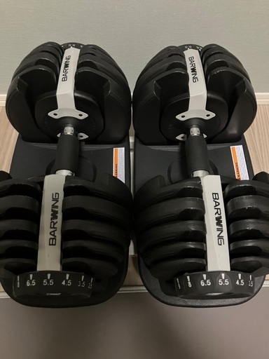 ダンベル　ベンチセット