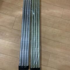 メタルラックのポール25mm径 178.5cm（4本）の画像