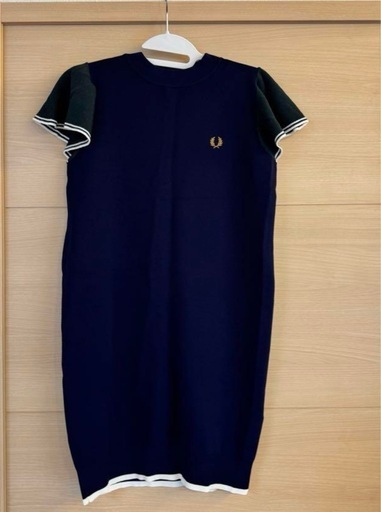 フレッドペリー　新品　ワンピース