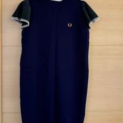 フレッドペリー　新品　ワンピースの画像