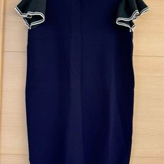 フレッドペリー　新品　ワンピースの画像