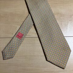 ダンヒル ネクタイ B　メンズの画像