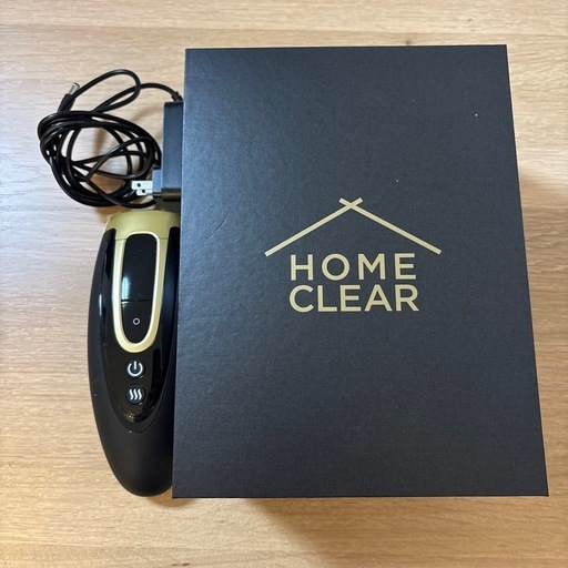 HOME CLEAR MCLEAR メンズ脱毛器