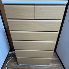 お引渡し済み！【美品】箪笥・タンス【4/4(金)まで！】