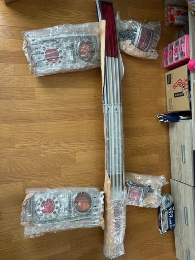 51エルグランド ライダーテール