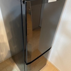 【MITSUBISHI ELECTRIC】冷蔵庫　一人暮らし用