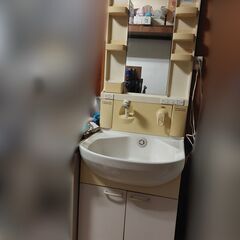 洗面所 TOTO LDK600BSHR 100V 505Wの画像