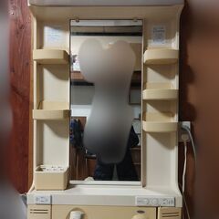 洗面所 TOTO LDK600BSHR 100V 505Wの画像