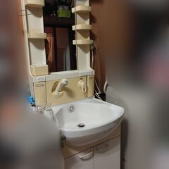 洗面所 TOTO LDK600BSHR 100V 505Wの画像