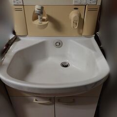 洗面所 TOTO LDK600BSHR 100V 505Wの画像