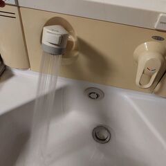 洗面所 TOTO LDK600BSHR 100V 505W 画像追加3の画像