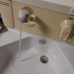 洗面所 TOTO LDK600BSHR 100V 505W 画像追加3の画像