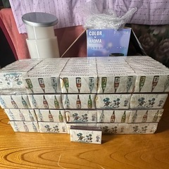 何かと便利！未使用品！秋田誉マッチ！！199個！！