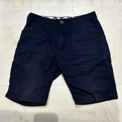 BEN DAVISハーフパンツ