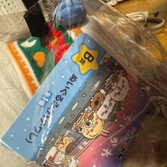 ちぃかわハチワレの画像
