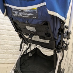 アップリカA型ベビーカーの画像