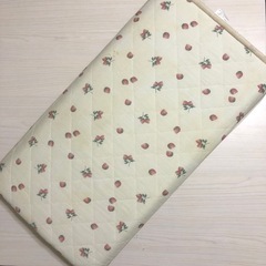 【差し上げます】ベビー布団  お昼寝 ごろ寝布団