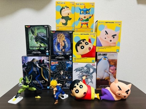 フィギュアまとめ売り  バラ売り可