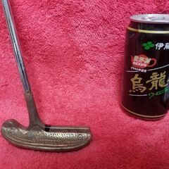 ゴルフ　パター　PRIDE   　中古品　 クラシックパターの画像