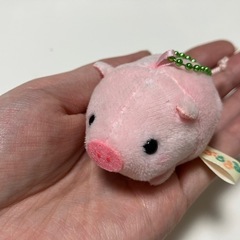 キーホルダーの画像