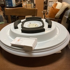 シーリングライト37W 2018年製の画像