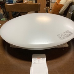 シーリングライト　37W 2018年製